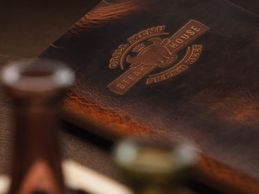 Logotrade corporate gift picture of: Bill holder 1203310