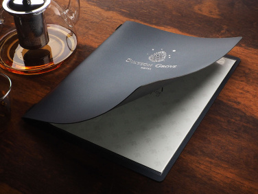 Logotrade business gift image of: Menu cover 1959319