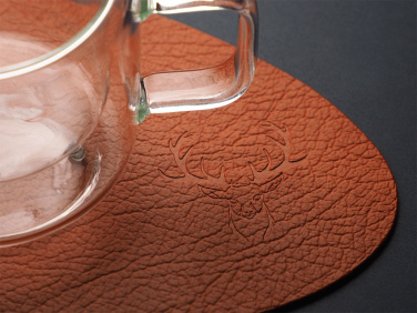 Logotrade business gift image of: Coaster 1607318