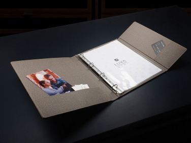 Logo trade promotional products image of: Room directory 2026321