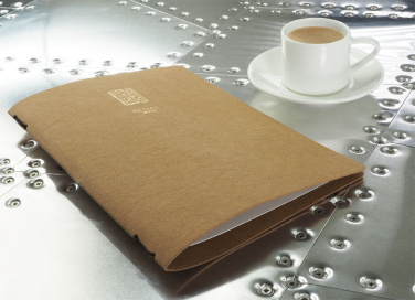 Logotrade promotional merchandise picture of: Menu cover Ambiente 1178106