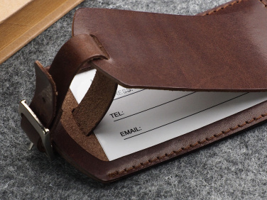 Logotrade corporate gift picture of: Luggage tag 1155141