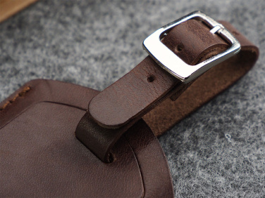 Logo trade corporate gifts picture of: Luggage tag 1155141