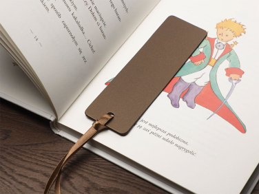Logo trade promotional products picture of: Bookmark 2036094