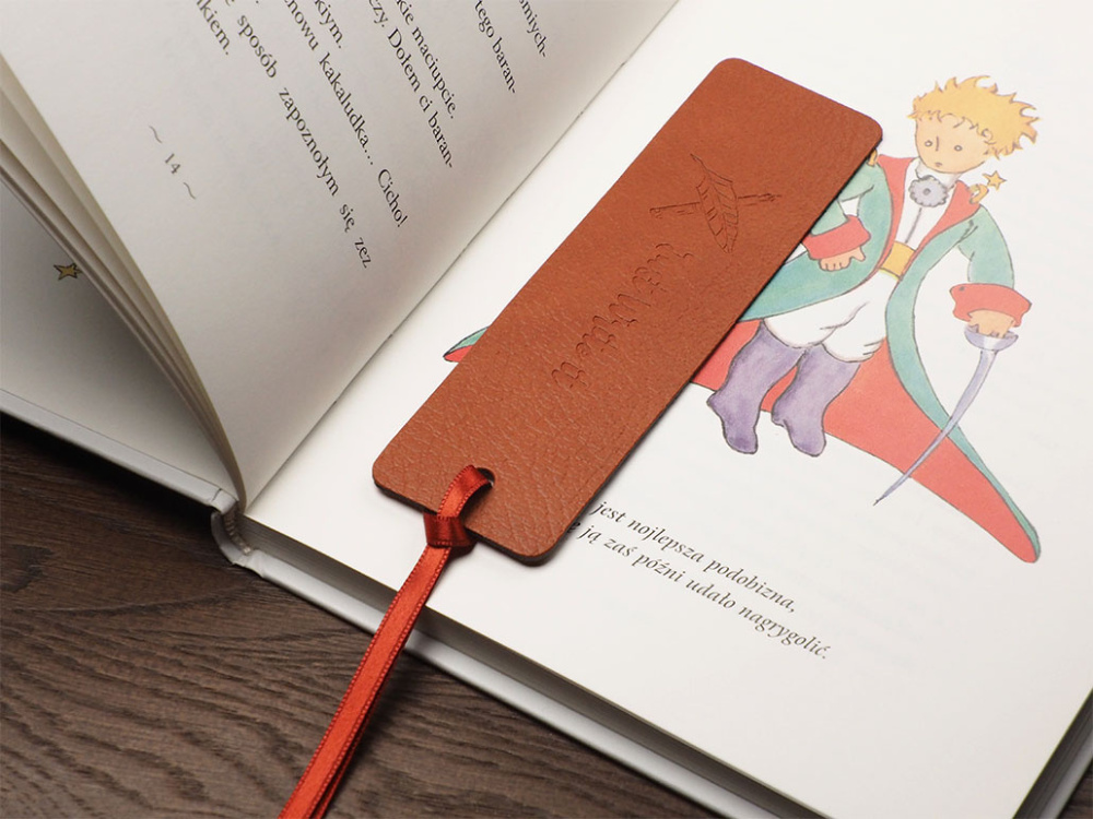 Logotrade corporate gift image of: Bookmark 2036318