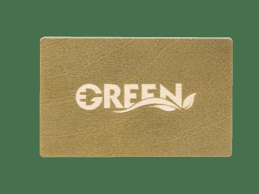 Logo trade promotional gift photo of: Wooden magnet 2034121