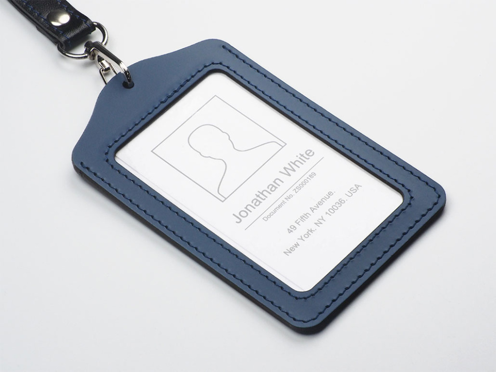 Logotrade advertising product image of: ID Badge Holder 2038094