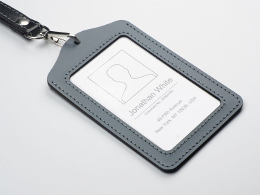 Logotrade business gift image of: ID Badge Holder 2038094