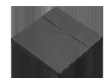 Logo trade promotional products image of: Box (10.5x10.5x1cm) 900037