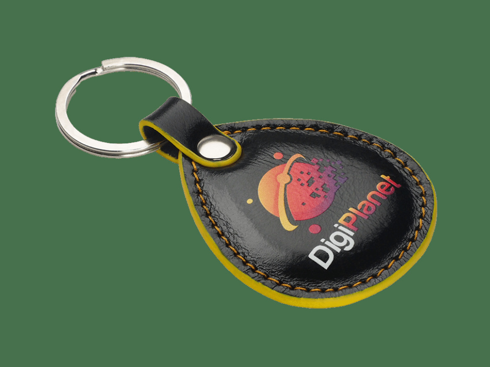 Logotrade business gifts photo of: Keyring 178011