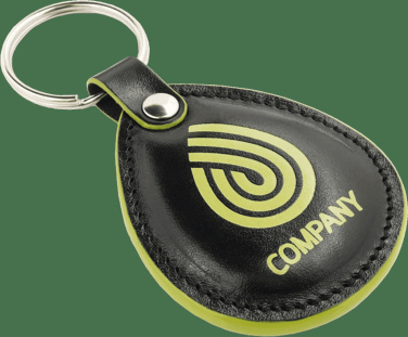 Logo trade promotional giveaway photo of: Keyring 178011