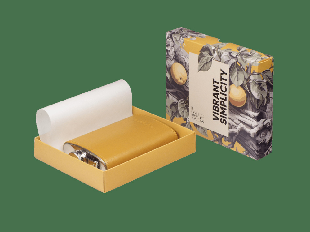 Logotrade business gift image of: Box (13x11x2,5cm) 978117