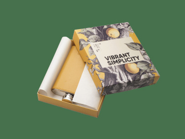 Logo trade promotional gifts image of: Box (13x11x2,5cm) 978117