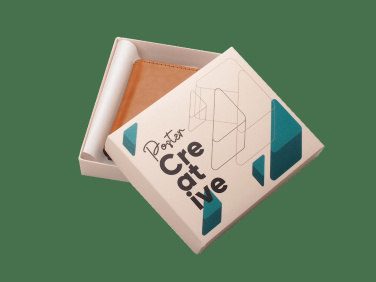 Logo trade promotional gift photo of: Box (13x11x2,5cm) 978117