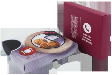 Logo trade promotional items picture of: Box (13x11x2,5cm) 978117