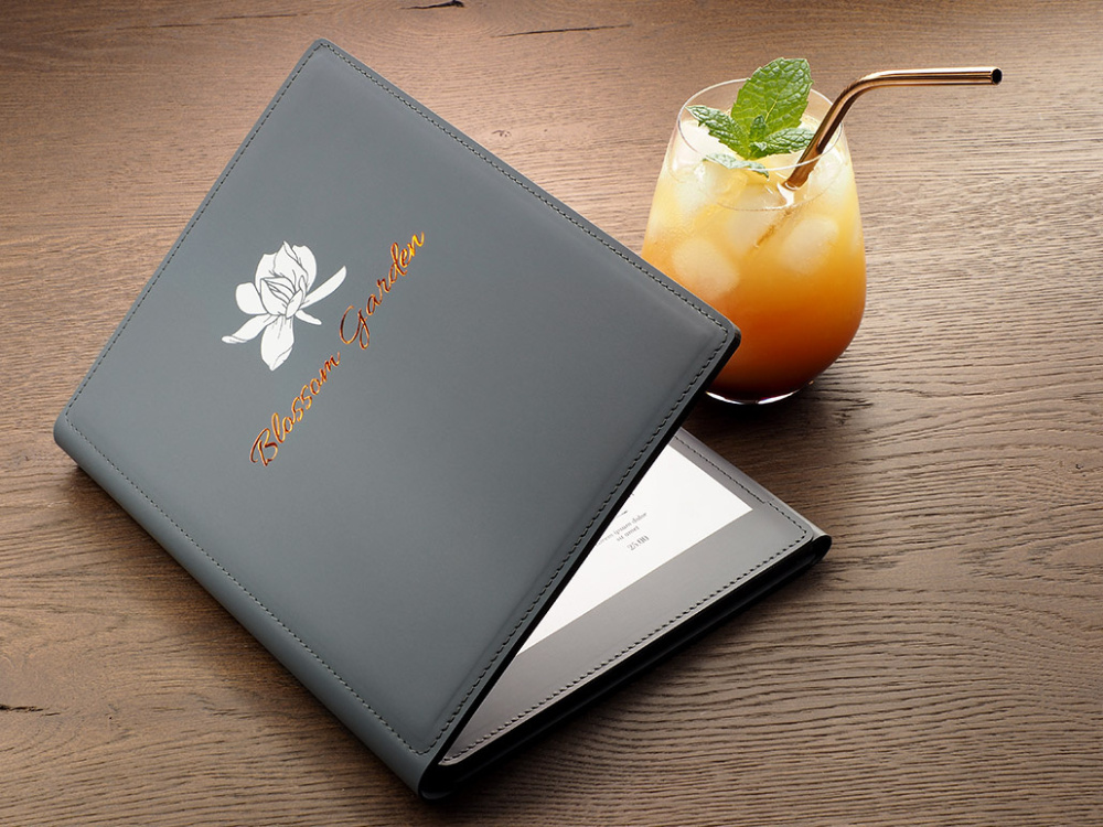 Logotrade promotional merchandise photo of: Menu cover 1069094
