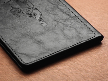 Logo trade promotional giveaways picture of: Bill holder 1967329