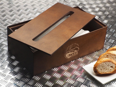 Logotrade promotional merchandise picture of: Tissue box 1963121