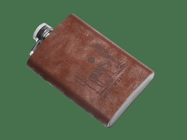 Logotrade promotional gift image of: Hip flask 426325