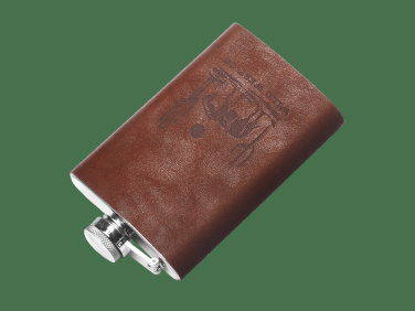 Logo trade promotional product photo of: Hip flask 426325