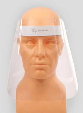 Logotrade business gift image of: TEMIDA tilting face shield 1424162