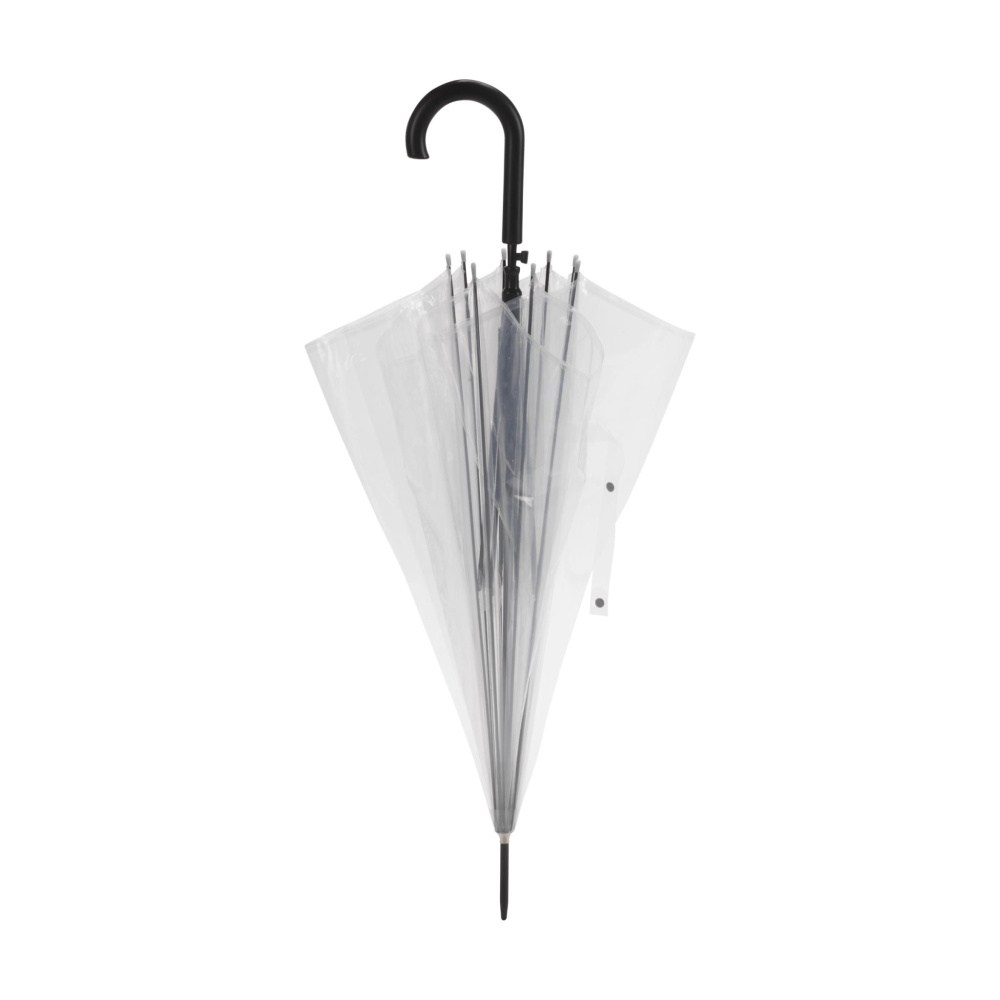 Logo trade promotional product photo of: TransEvent umbrella 23 inch