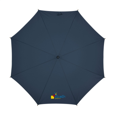 Logo trade promotional giveaway photo of: BusinessClass umbrella 23 inch