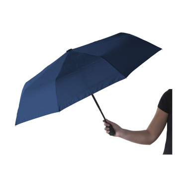 Logo trade promotional item photo of: Impulse automatic umbrella 21 inch