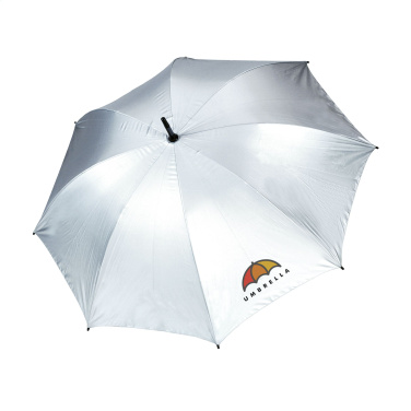Logotrade promotional item picture of: FiberStar storm umbrella 23 inch