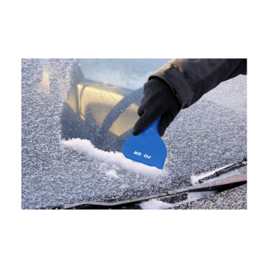 Logo trade promotional products image of: Ontario ice scraper