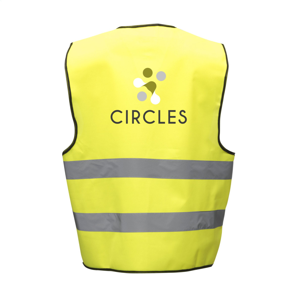 Logotrade advertising product image of: SafetyFirst safety vest