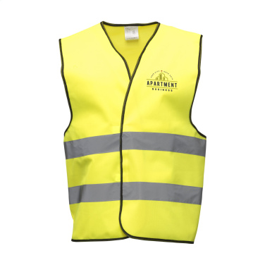 Logo trade promotional items picture of: SafetyFirst safety vest