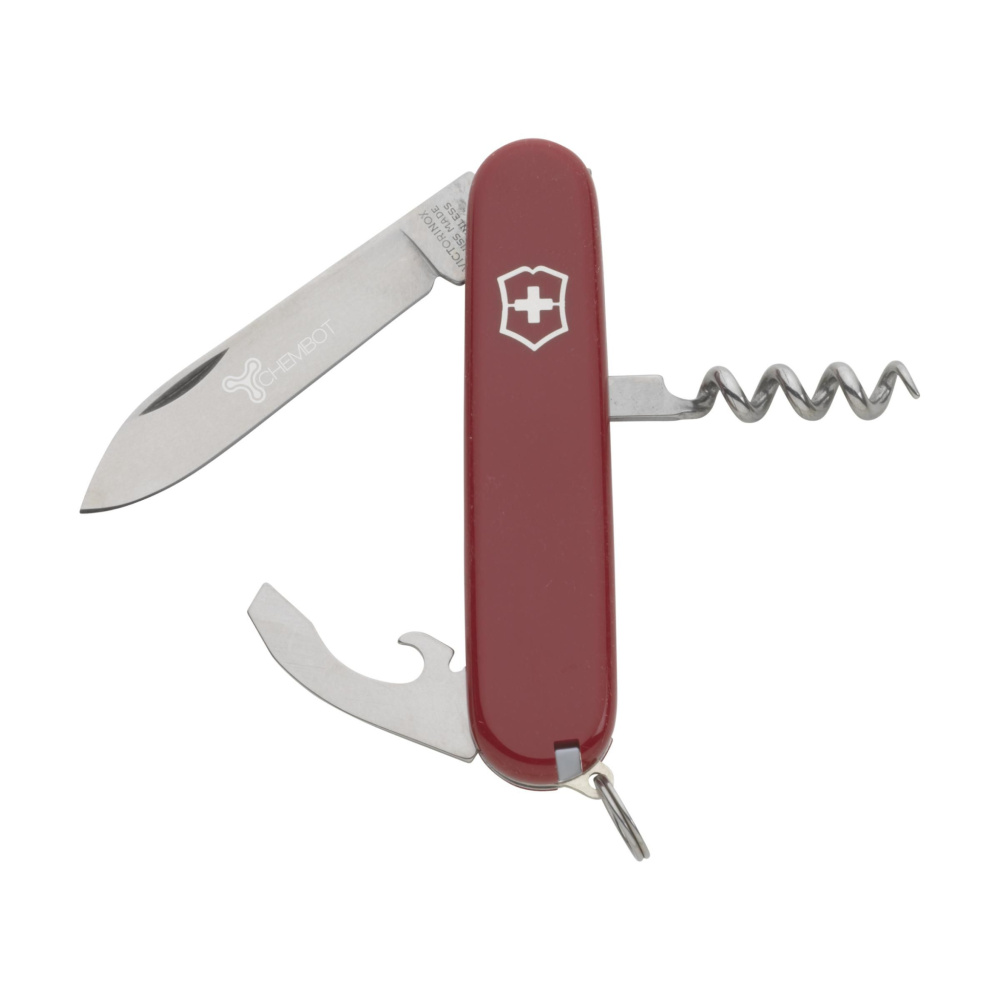 Logo trade promotional gifts picture of: Victorinox Waiter pocket knife