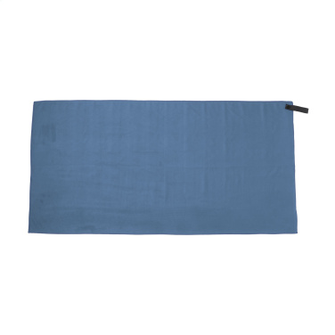 Logo trade business gift photo of: Quick Dry Sports/Travel Towel
