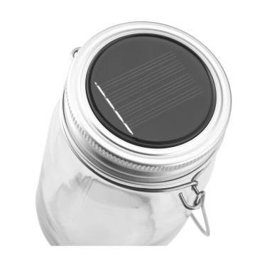 Logo trade promotional giveaways image of: SunJar Solar Garden Light