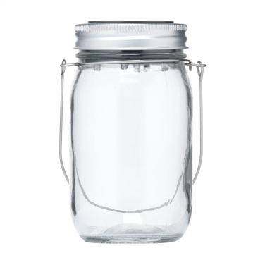 Logo trade promotional merchandise photo of: SunJar Solar Garden Light