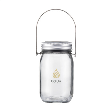 Logotrade promotional item image of: SunJar Solar Garden Light