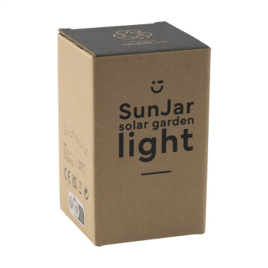 Logo trade promotional products picture of: SunJar Solar Garden Light