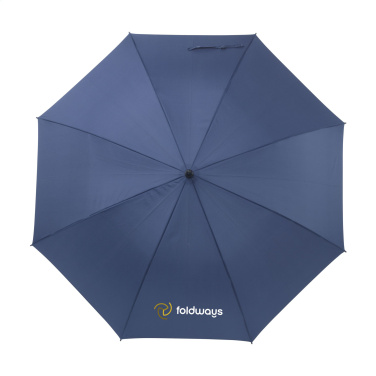 Logotrade promotional merchandise photo of: Colorado XL RCS RPET umbrella 29 inch