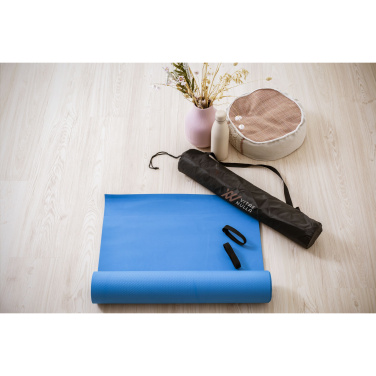 Logotrade promotional gift picture of: Yoga yoga mat