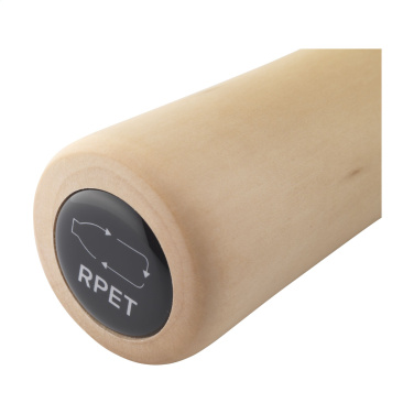 Logotrade promotional products photo of: Everest RCS RPET umbrella 23 inch