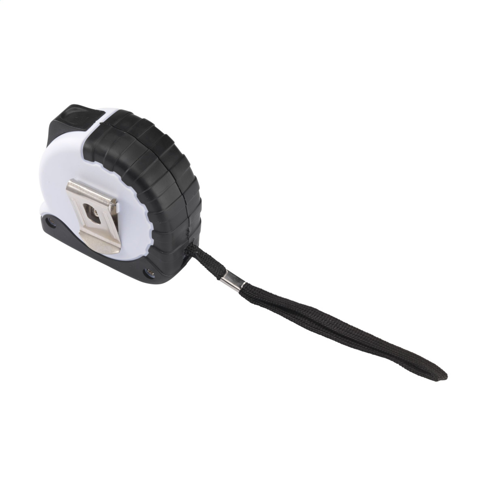 Logotrade promotional product picture of: Midland Recycled 5 metre tape measure
