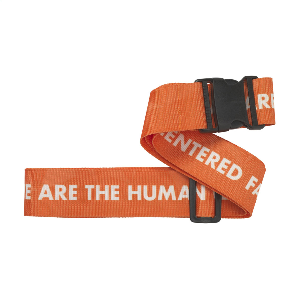 Logo trade promotional gifts picture of: Custom Luggage Belt