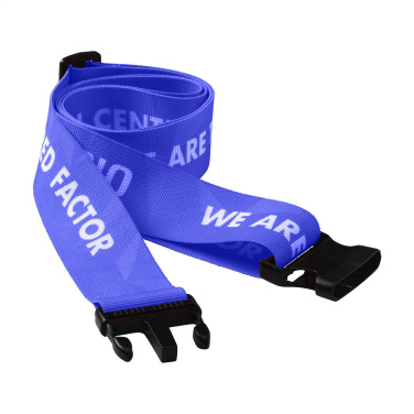 Logotrade corporate gifts photo of: Custom Luggage Belt