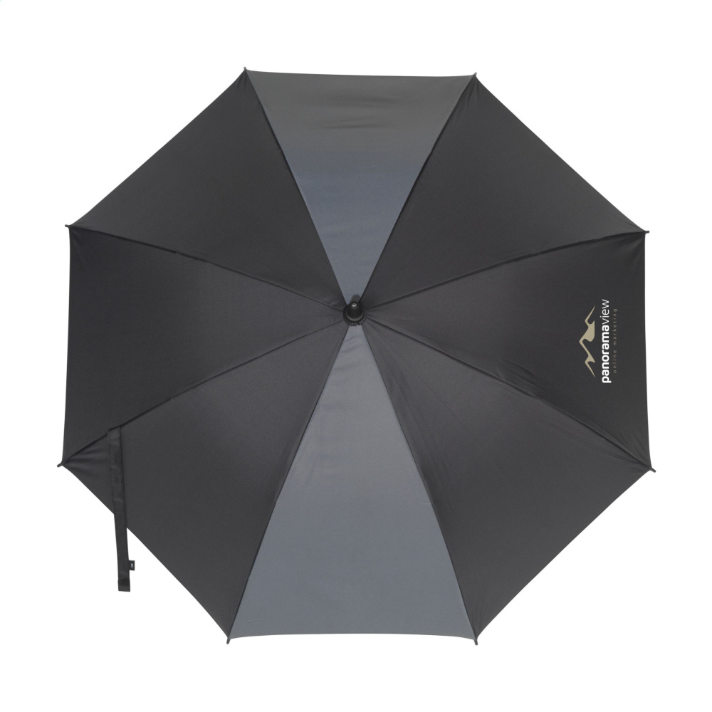 Logotrade advertising product picture of: Bryce RCS RPET Umbrella 23 inch