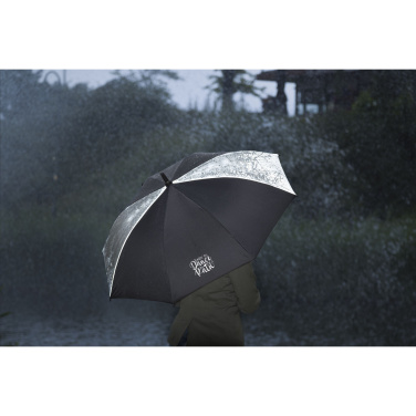 Logo trade promotional product photo of: Bryce RCS RPET Umbrella 23 inch