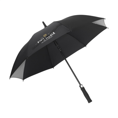 Logotrade advertising product image of: Bryce RCS RPET Umbrella 23 inch