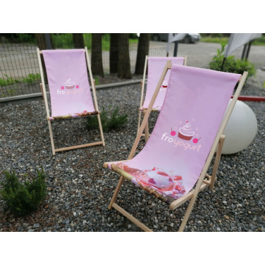 Logotrade promotional product image of: Lazy Beach chair