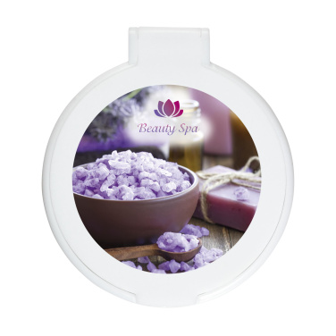 Logo trade promotional gifts image of: SeeMe compact mirror