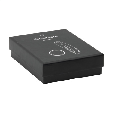 Logo trade advertising products image of: WineTaste gift set